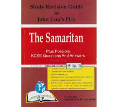 Globalink Study Guide To The Samaritan